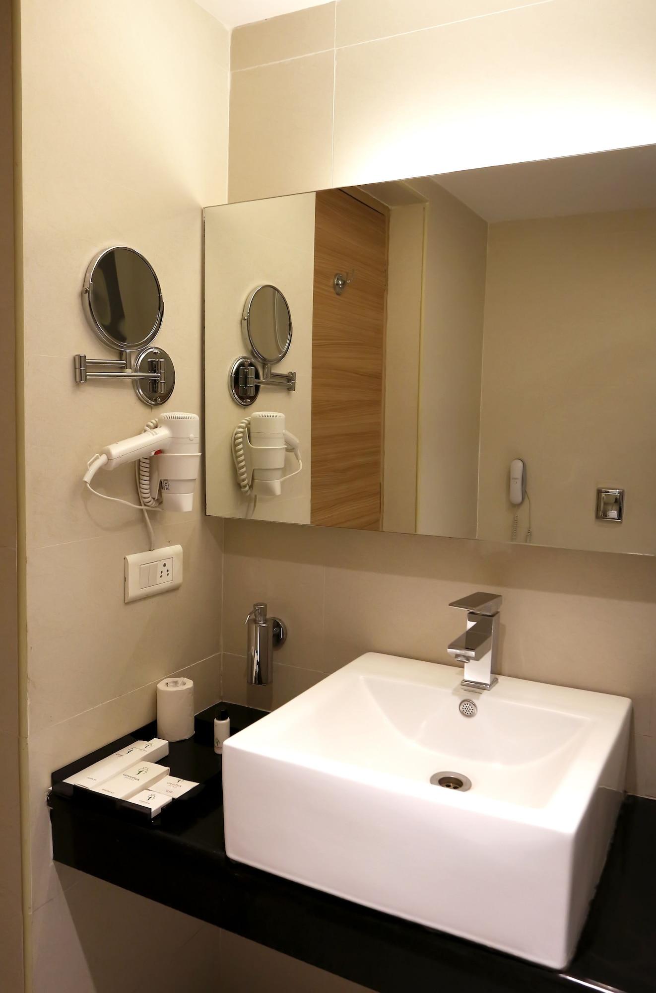 Green Park Chennai Exterior foto Bathroom