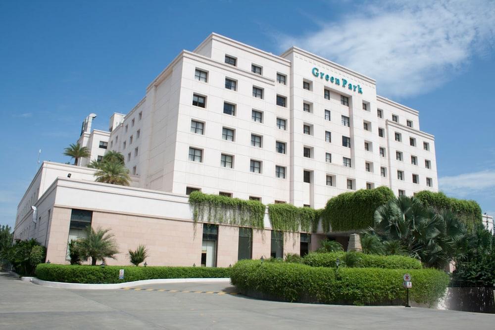 Green Park Chennai Exterior foto Green Park Hospital