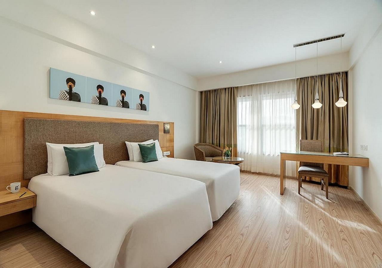 Green Park Chennai Exterior foto Deluxe Room