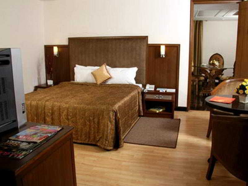 Green Park Chennai Zimmer foto A room at the Taj Bengal