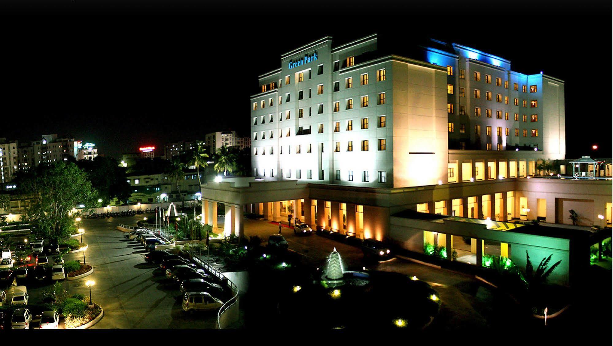 Green Park Chennai Exterior foto Sheraton Nha Trang Hotel & Spa Resort